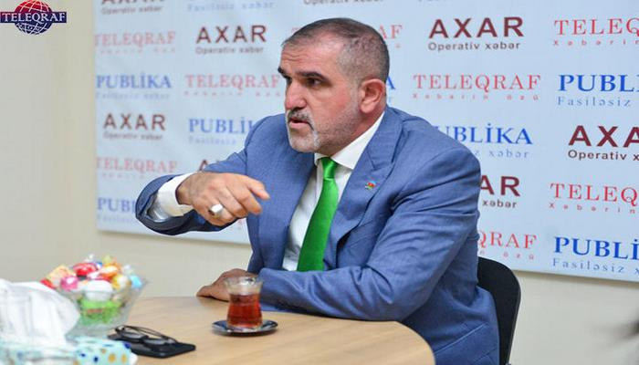 Arifoğlu: Bunu etsək, ermənilər Qarabağdan qaçacaq