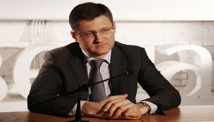 Novak: “Aprel neft sənayesinin tarixində ən ağır ay ola bilər”