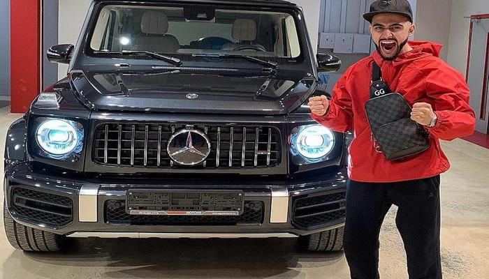 Азербайджанец создал первую игру в Instagram