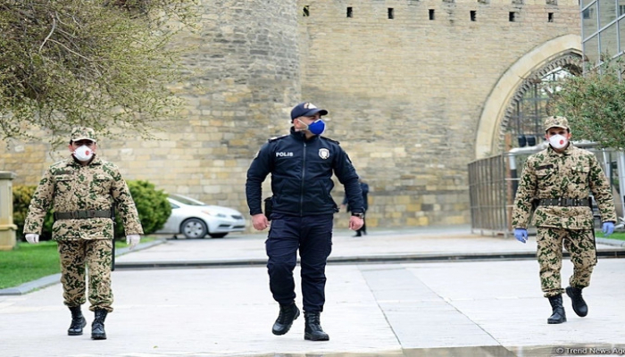 Bu gündən Azərbaycanda xüsusi karantin rejimi uzadıldı