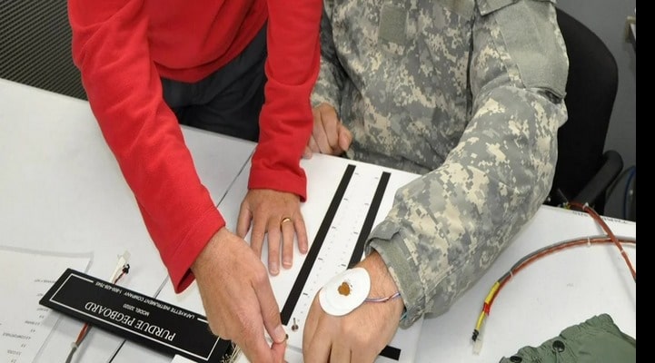 Армия США разрабатывает устройство для согревания рук без перчаток
