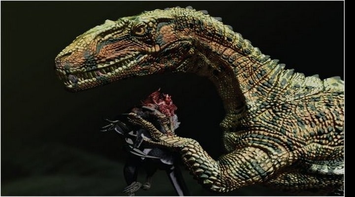 Окаменелости самого крупного теропода найдены в Австралии