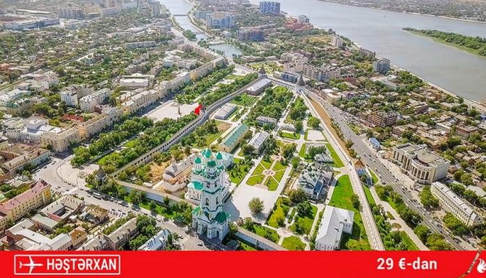 “Buta Airways” may ayından Həştərxana birbaşa aviareyslərə başlayacaq