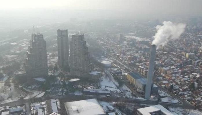 Dünyanın ən çirkli şəhəri Avropadaymış