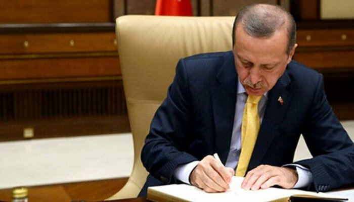 Erdoğan'dan Avrupa'ya mesaj: AB'ye tam üyelik için kararlıyız