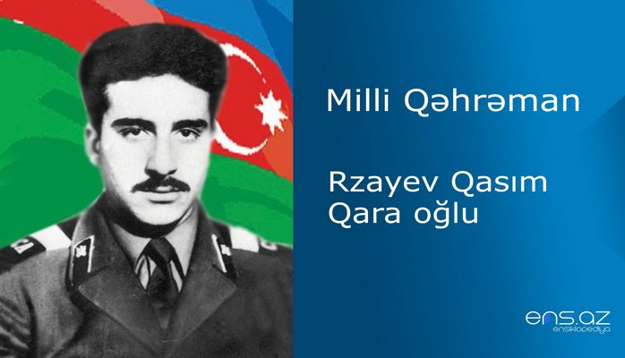 Qasım Rzayev Qara oğlu