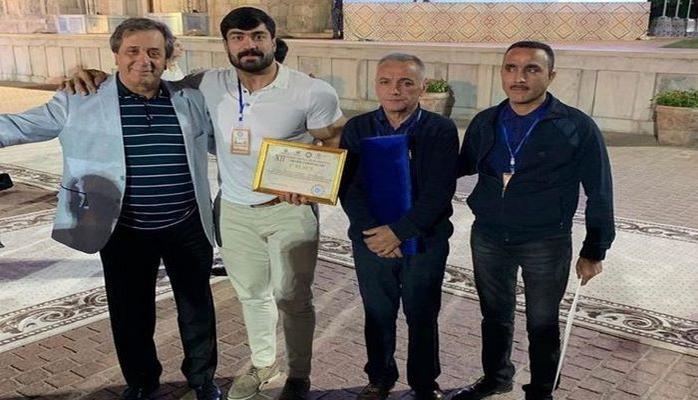 Azərbaycanlı xanəndə beynəlxalq müsabiqədə birinci oldu