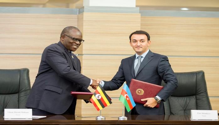 “ASAN xidmət” təcrübəsi Uqanda Respublikasında tətbiq olunacaq