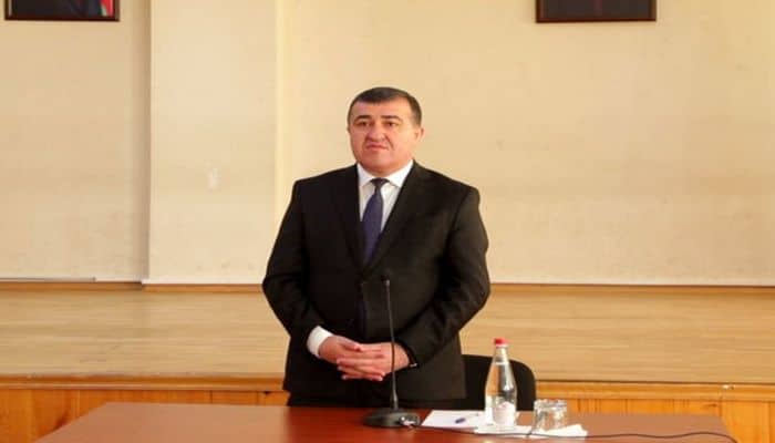 Глава ИВ Хатаинского района Баку произвел ряд кадровых назначений