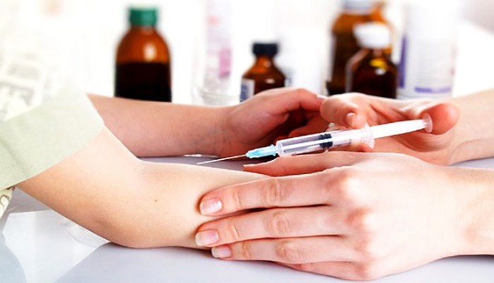 Səhiyyə Nazirliyindən şpris açıqlaması