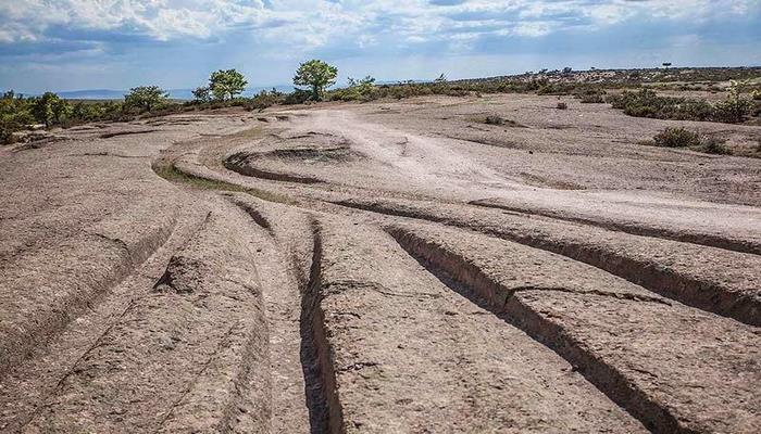 Тайна каменных дорог Апшерона