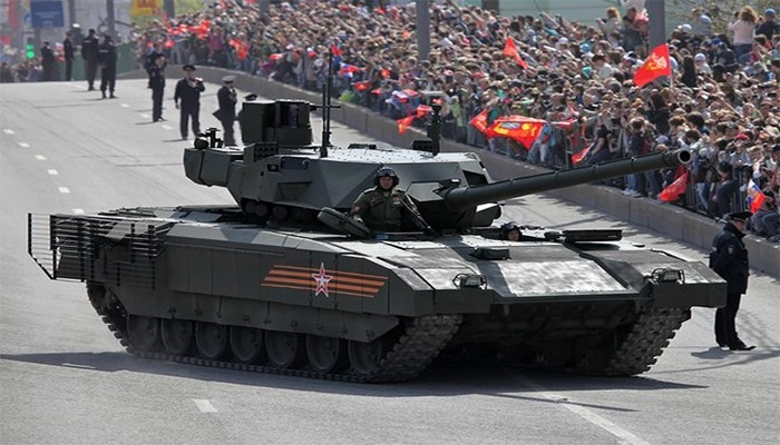 Dünyanın ən yaxşı tanklarının reytinqi dərc olunub - TOP-10
