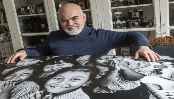 Fransalı fotoqraf: 'Azərbaycan gələcəyə baxan, amma keçmişini də unutmayan ölkədir'