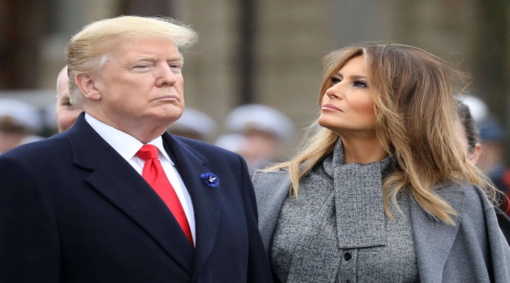 Трамп: США не стремятся к смене режима в Иране