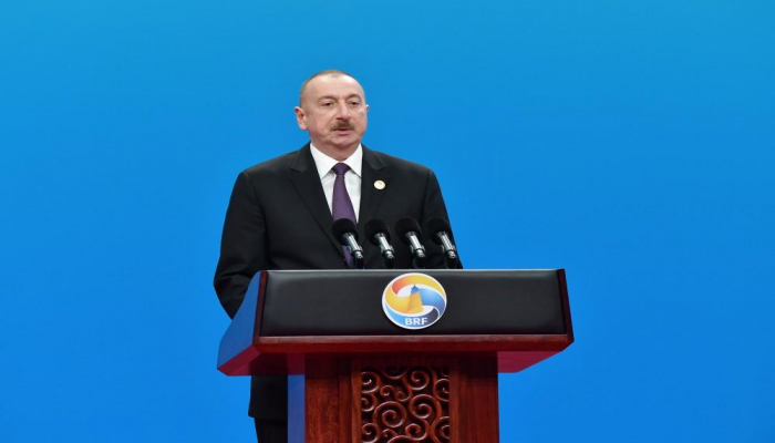 Президент Ильхам Алиев: Существующая в Азербайджане бизнес-среда - одна из самых передовых в мире