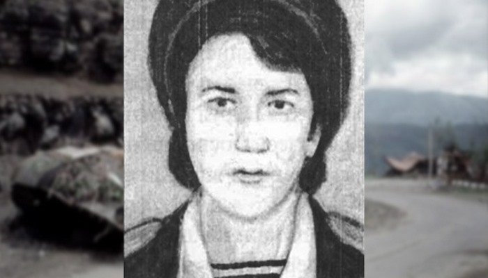 Женщины Карабахской войны: Садагат Раджабова