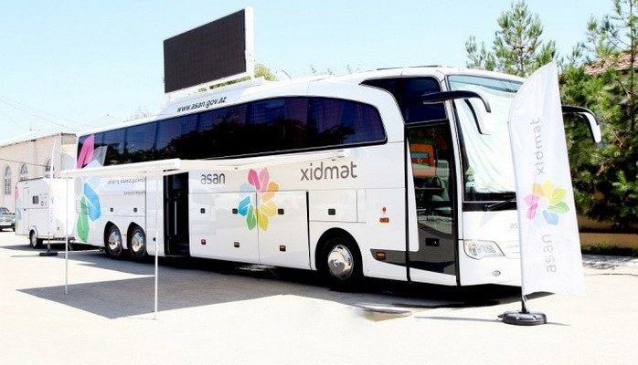 В рамках выездного ASAN xidmət "Азеригаз" осуществит в Кюрдаханы выездные услуги