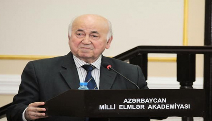 Akademik Bahadır Tağıyev vəfat edib