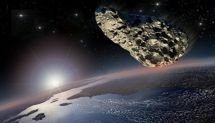 NASA xəbərdarlıq etdi: İri asteroid Yerə yaxınlaşır