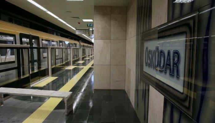 Стамбульское беспилотное метро признано первым в Европе