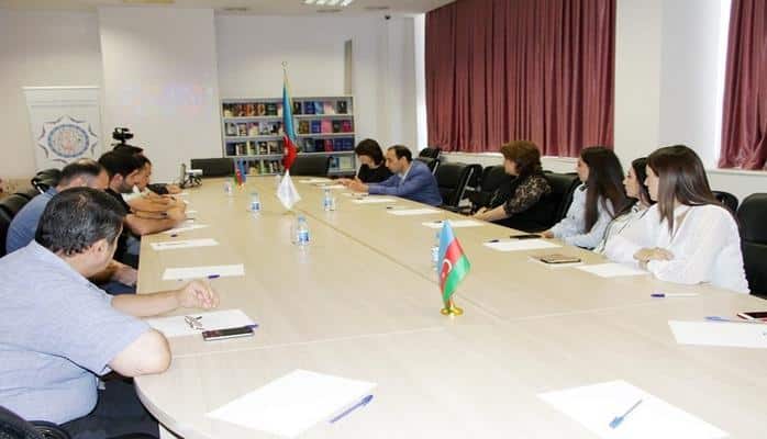 MEK qeydiyyatda olmayan tarixi abidələr mövzusunda təlim-seminar keçirib