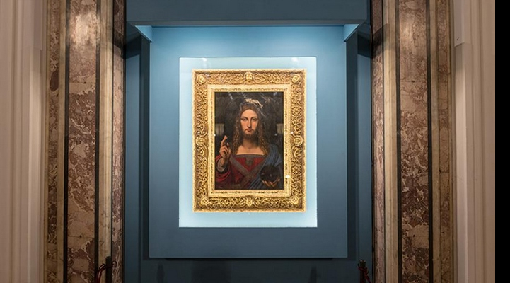 Leonardo da Vinçinin daha bir əsərinin sirri açıldı