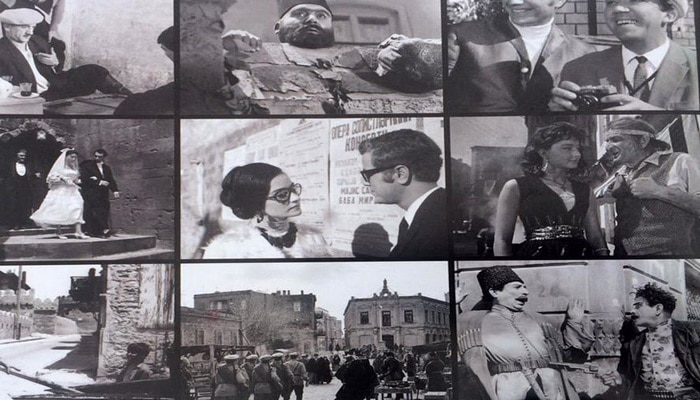 В главной роли – Ичери Шехер