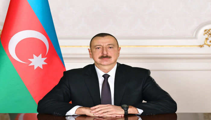 Azərbaycan Prezidenti belaruslu həmkarını təbrik edib