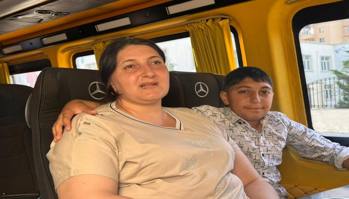 45 ailənin Şükürbəyli həsrəti sona çatır