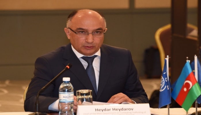 Начальник Главного управления по борьбе с торговлей людьми МВД отправлен на пенсию