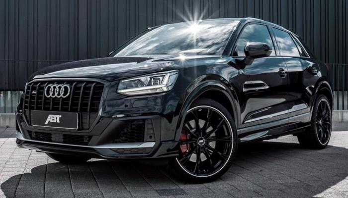 Тюнеры из ABT представили доработанную Audi SQ2