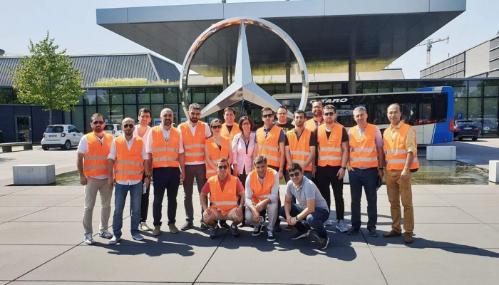 Азербайджанские предприниматели и менеджеры прошли профессиональные курсы в Германии