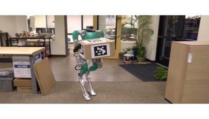 Robot-kuryer “Agility Robotics” şirkətində işləməyə başlayıb