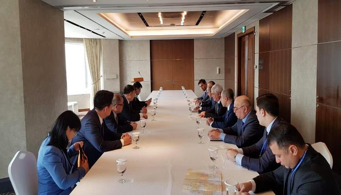 Джавид Гурбанов: Азербайджан способен внести большой вклад в реализацию инициативы "Экономический пояс Шелкового пути"