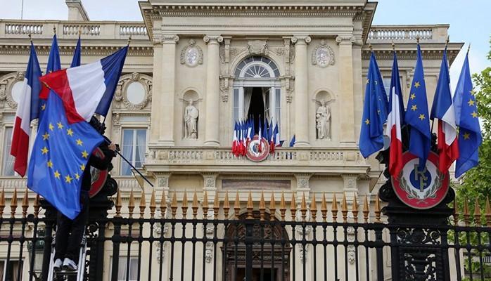 МИД Франции: Мы не признаем т.н. "НКР" и подписанную "Декларацию о дружбе" с городом Сент-Этьен