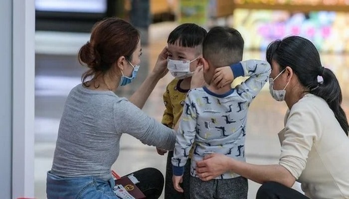 Psixiatr: uşaqlarla koronavirus haqqında necə danışmaq olar