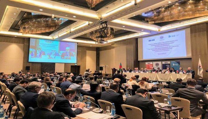 Международная конференция адвокатов стартовала в Баку