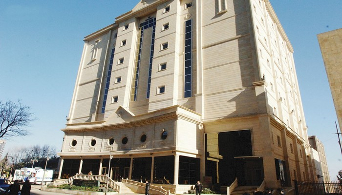 Mərkəzi Gömrük Hospitalı da koronaviruslu xəstələr üçün ayrılır