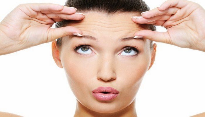 Üz gimnastikası ilə 10 yaş gəncləşin