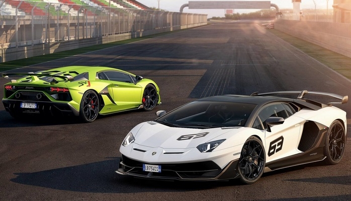 Lamborghini tarixinin ən sürətli modeli təqdim ediləcək