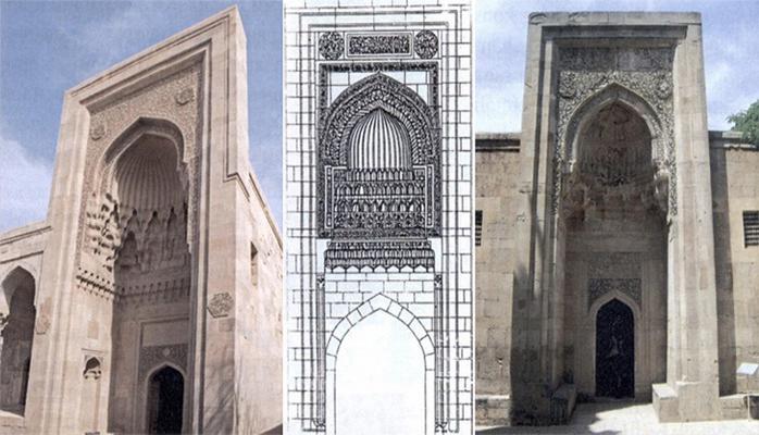 Искусство делать арки: строительная техника Азербайджана с древности до XIX в. (ФОТО)