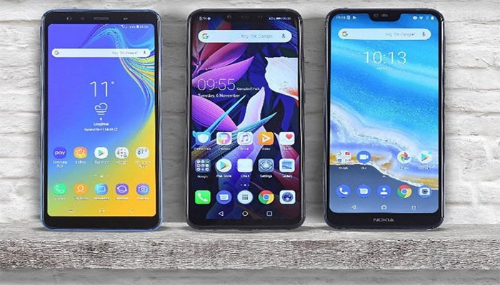 Samsung və Nokia səhmləri Huawei qərarı ilə bahalaşdı