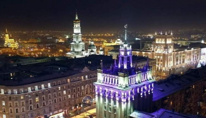 В 2020 году в Харькове будет возведен памятник Низами Гянджеви