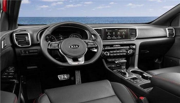 Kia опубликовала тизер нового среднеразмерного кроссовера Sorento. Автомобилисты уже потирают руки