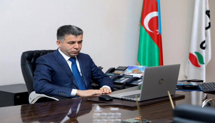 Гендиректор 'Азеригаз': Мы работаем в усиленном режиме