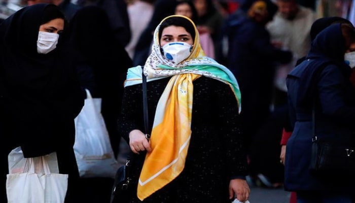 İranda 116 nəfərin koronavirusdan öldüyü iddia edilir