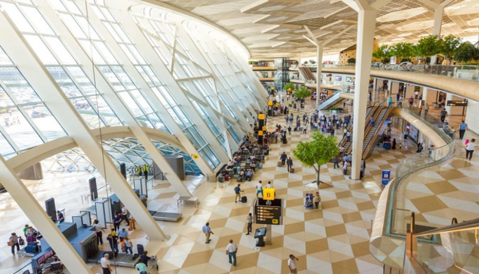 Обнародованы данные по пассажиропотоку в аэропортах Азербайджана