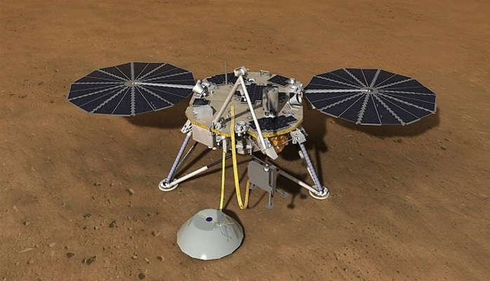 NASA's Insight Lander: What can Mars teach us about our planet?