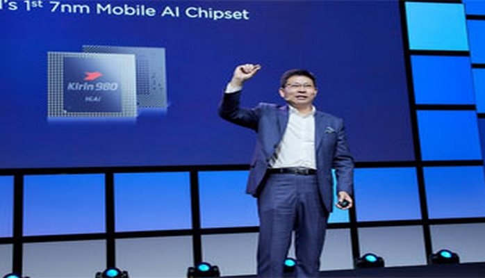 “Huawei” yeni nəsil çip təqdim edib