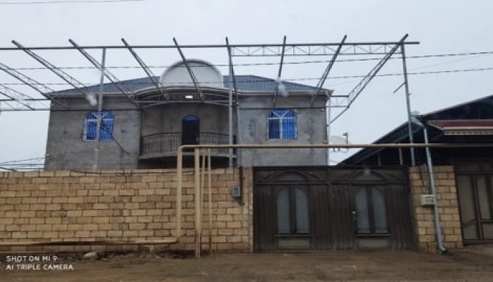 Başçının müavinindən villası ilə bağlı açıqlama - "Qaranquş deyilik ki, budaqda yaşayaq"